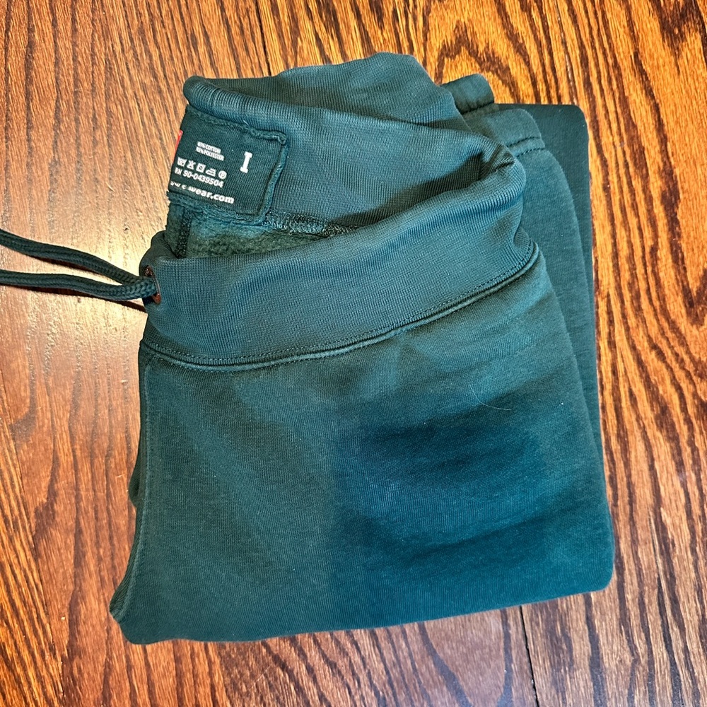 Women green Jogger Pants